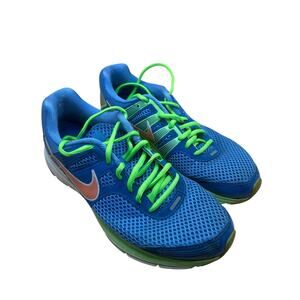 Nike Air Pegasus Blue Running Shoes Women’s Size 10